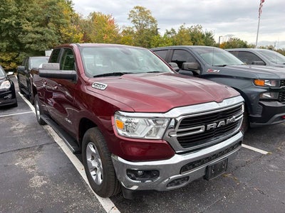 2019 RAM 1500 Big Horn/Lone Star