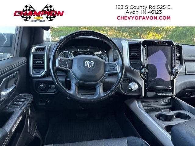 2019 RAM 1500 Laramie