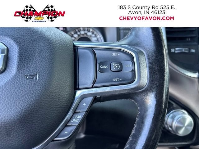 2019 RAM 1500 Laramie