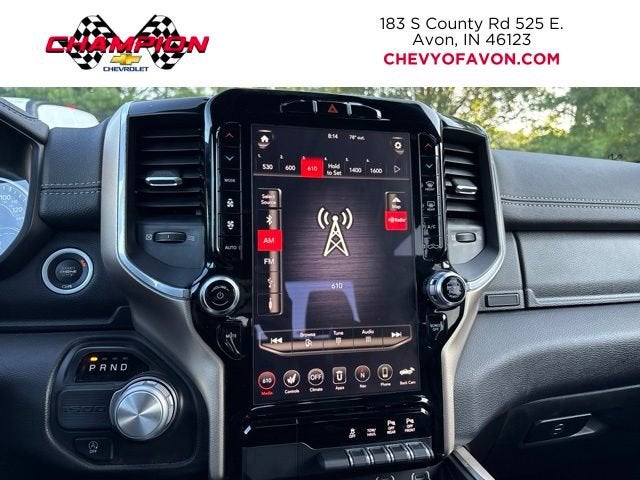 2019 RAM 1500 Laramie