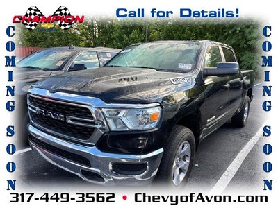 2023 RAM 1500 Big Horn/Lone Star