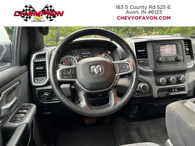 2023 RAM 1500 Big Horn