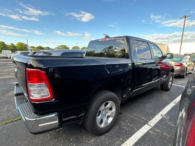 2023 RAM 1500 Big Horn/Lone Star