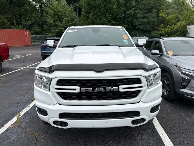 2023 RAM 1500 Big Horn Crew Cab 4x4 5'7" Box