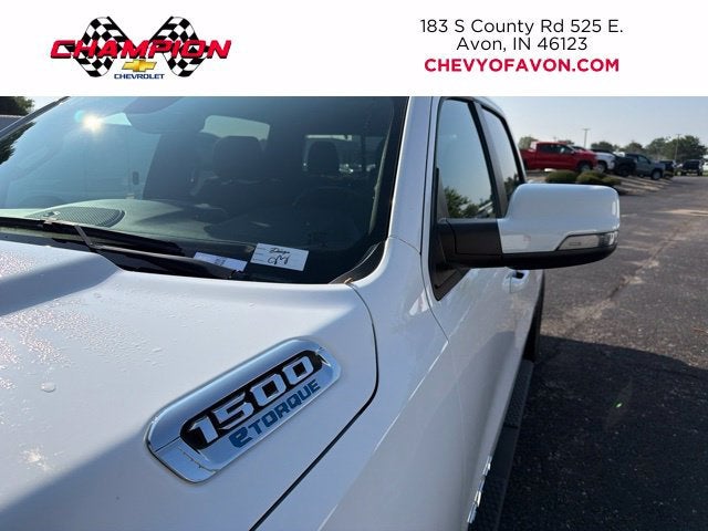 2023 RAM 1500 Big Horn Crew Cab 4x4 5'7" Box