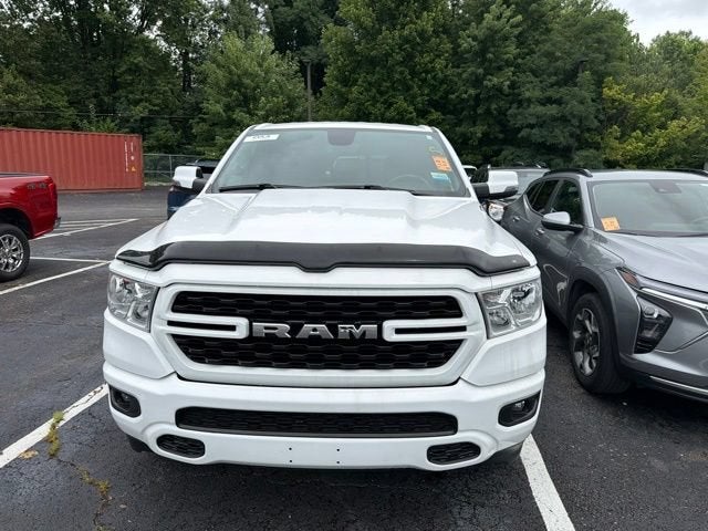 2023 RAM 1500 Big Horn Crew Cab 4x4 5'7" Box