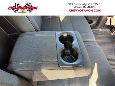 2023 RAM 1500 Big Horn Crew Cab 4x4 5'7" Box