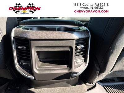 2023 RAM 1500 Big Horn Crew Cab 4x4 5'7" Box