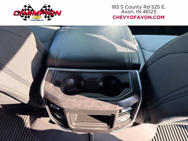 2023 RAM 1500 Big Horn Crew Cab 4x4 5'7" Box