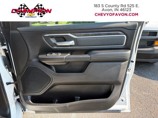 2023 RAM 1500 Big Horn Crew Cab 4x4 5'7" Box