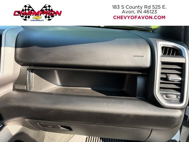 2023 RAM 1500 Big Horn Crew Cab 4x4 5'7" Box