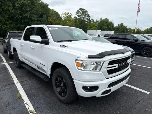 2023 RAM 1500 Big Horn Crew Cab 4x4 5'7" Box