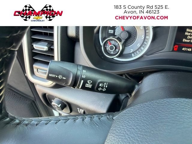 2023 RAM 1500 Big Horn Crew Cab 4x4 5'7" Box