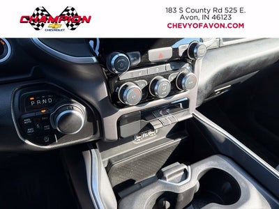 2023 RAM 1500 Big Horn Crew Cab 4x4 5'7" Box