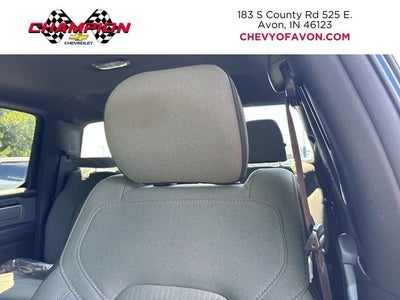 2022 RAM 1500 Big Horn/Lone Star