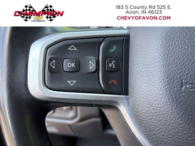 2022 RAM 1500 Big Horn/Lone Star