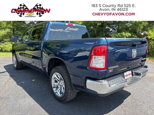 2022 RAM 1500 Big Horn/Lone Star