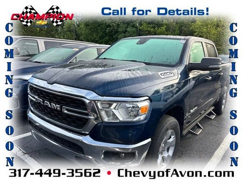 2023 RAM 1500 Big Horn