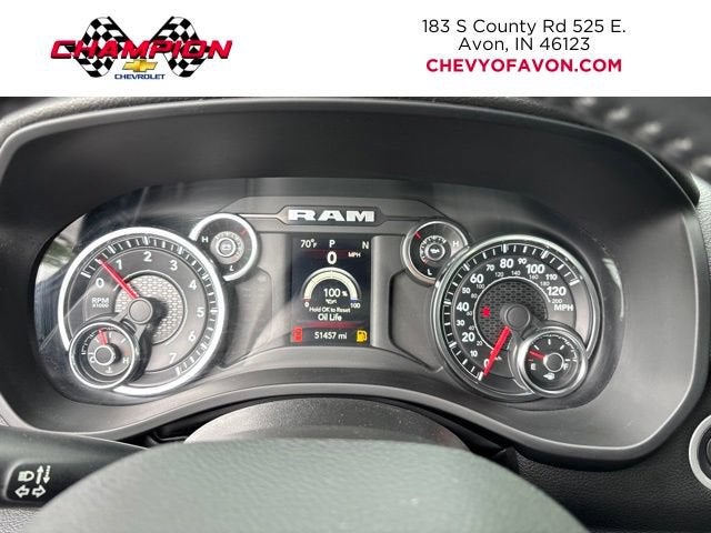 2023 RAM 1500 Big Horn
