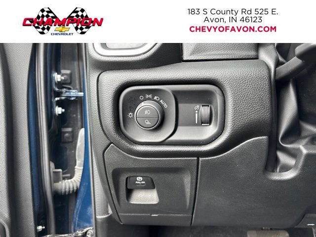 2023 RAM 1500 Big Horn