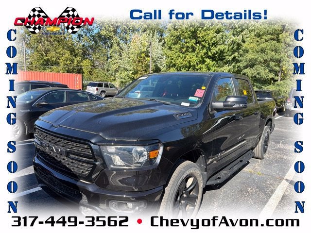 2024 RAM 1500 Pickup