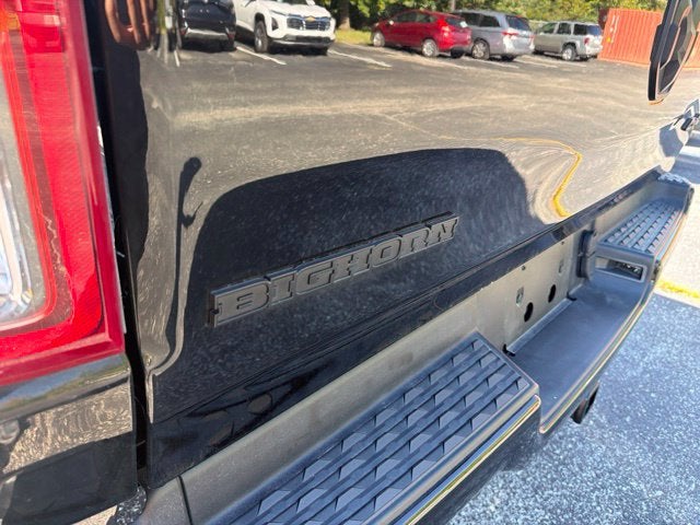 2024 RAM 1500 Big Horn Crew Cab 4x4 5'7" Box