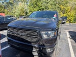 2024 RAM 1500 Big Horn Crew Cab 4x4 5'7" Box