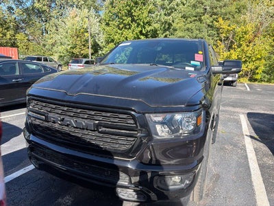 2024 RAM 1500 Big Horn Crew Cab 4x4 5'7" Box