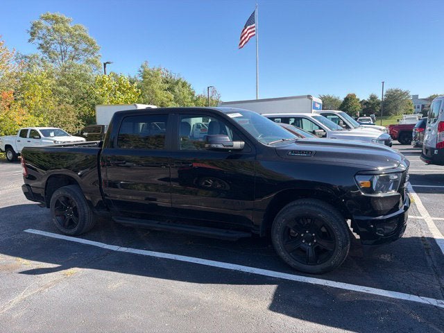 2024 RAM 1500 Big Horn Crew Cab 4x4 5'7" Box