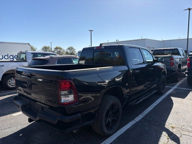 2024 RAM 1500 Big Horn Crew Cab 4x4 5'7" Box
