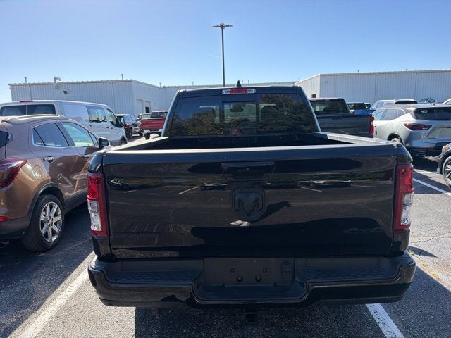 2024 RAM 1500 Big Horn Crew Cab 4x4 5'7" Box