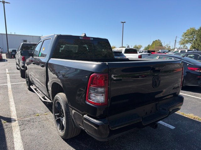 2024 RAM 1500 Big Horn Crew Cab 4x4 5'7" Box