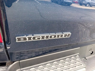 2024 RAM 1500 Big Horn Crew Cab 4x4 5'7" Box