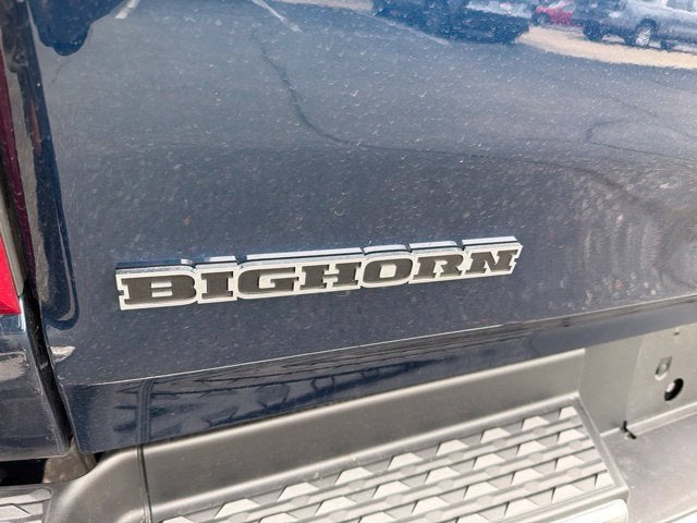2024 RAM 1500 Big Horn Crew Cab 4x4 5'7" Box