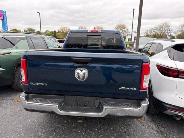 2024 RAM 1500 Big Horn Crew Cab 4x4 5'7" Box