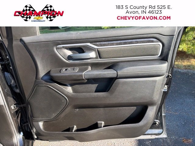 2023 RAM 1500 Big Horn