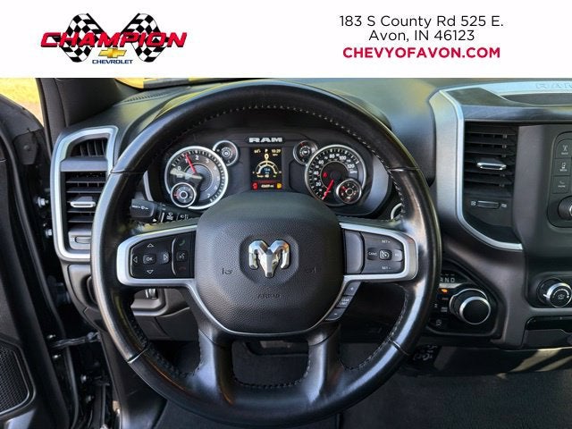 2023 RAM 1500 Big Horn