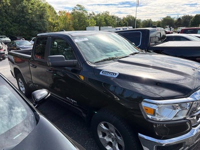 2023 RAM 1500 Big Horn