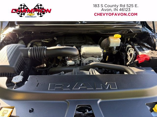 2023 RAM 1500 Big Horn