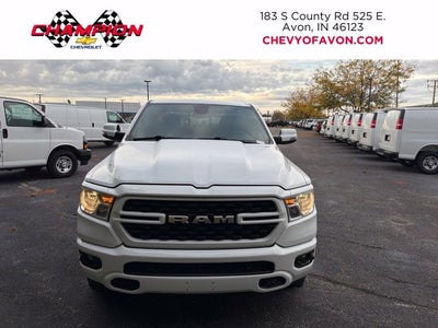2023 RAM 1500 Big Horn Crew Cab 4x4 5'7" Box