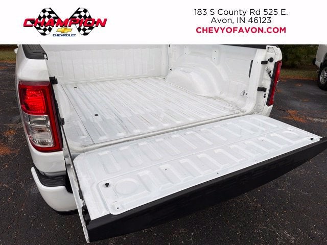 2023 RAM 1500 Big Horn Crew Cab 4x4 5'7" Box