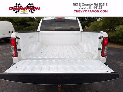 2023 RAM 1500 Big Horn Crew Cab 4x4 5'7" Box