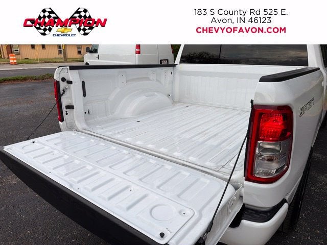 2023 RAM 1500 Big Horn Crew Cab 4x4 5'7" Box