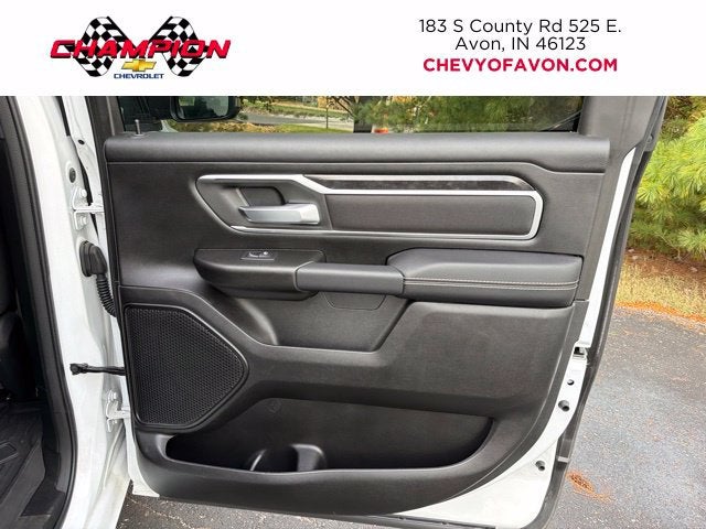 2023 RAM 1500 Big Horn Crew Cab 4x4 5'7" Box