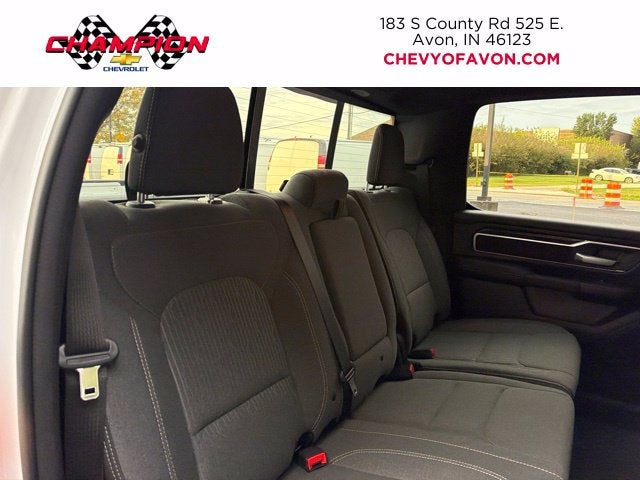 2023 RAM 1500 Big Horn Crew Cab 4x4 5'7" Box
