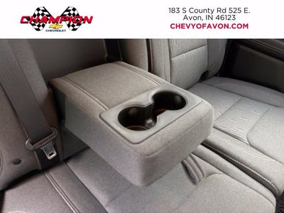 2023 RAM 1500 Big Horn Crew Cab 4x4 5'7" Box