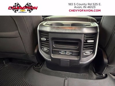 2023 RAM 1500 Big Horn Crew Cab 4x4 5'7" Box