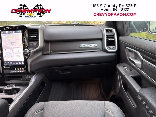2023 RAM 1500 Big Horn Crew Cab 4x4 5'7" Box