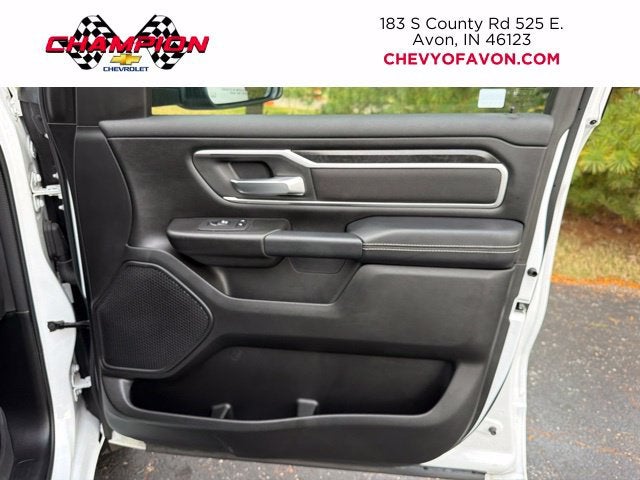 2023 RAM 1500 Big Horn Crew Cab 4x4 5'7" Box