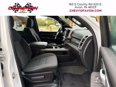 2023 RAM 1500 Big Horn Crew Cab 4x4 5'7" Box